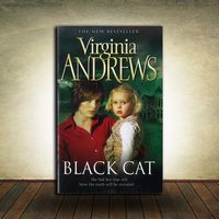 Virginia Andrews - Black Cat