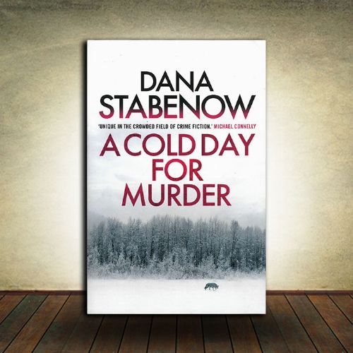 Dana Stabenow - A Cold Day for Murder