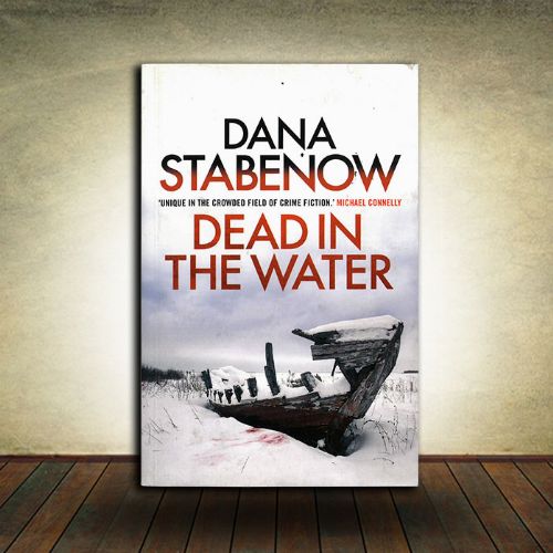 Dana Stabenow - Dead in the Water
