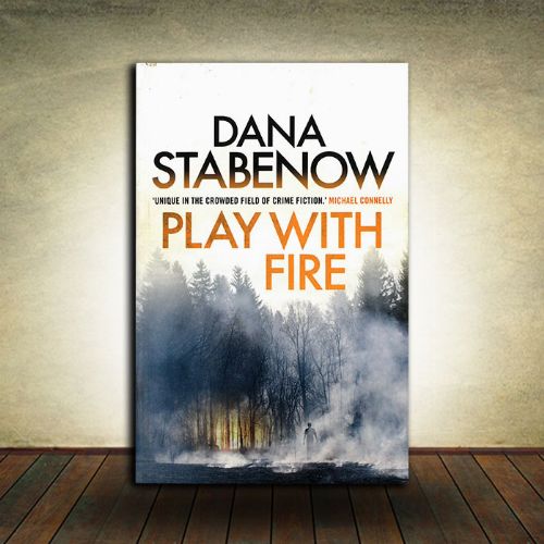 Dana Stabenow - Play with Fire