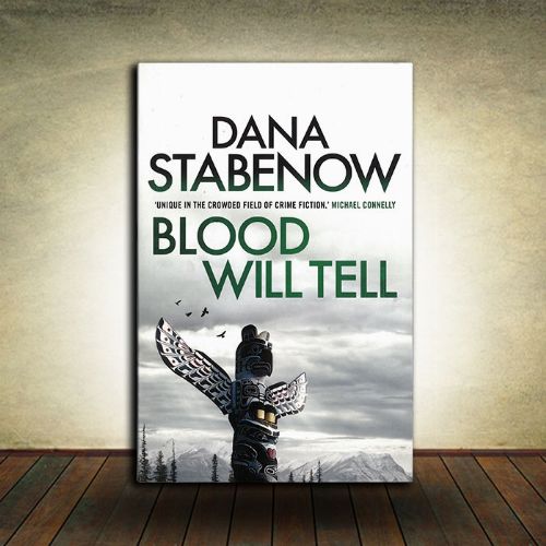 Dana Stabenow - Blood with Tell