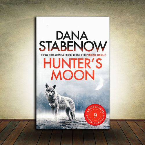 Dana Stabenow - Hunter's Moon