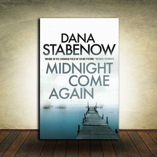 Dana Stabenow - Midnight Come Again