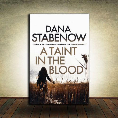 Dana Stabenow - A taint in the Blood