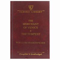 The Merchant of Venice & The Tempest