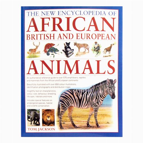 African British and European Animals