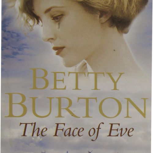 Betty Burton - The Face of Eve
