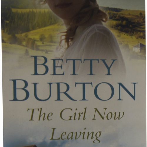 Betty Burton - The Girl Now Leaving