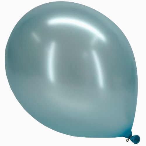Balloons 12pcs BABY Blue