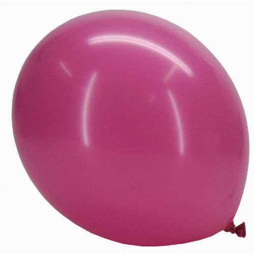 balloons 12's dark pink