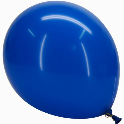 Balloons  12pcs Royal Blue