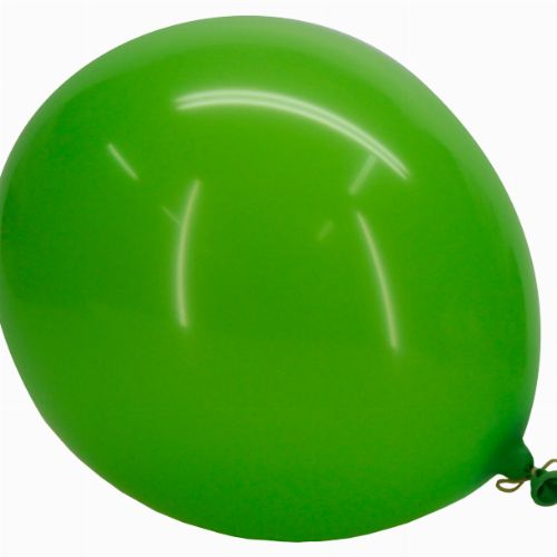 Balloons 50pcs Green