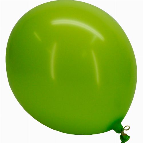 Balloons 50pcs L/Green