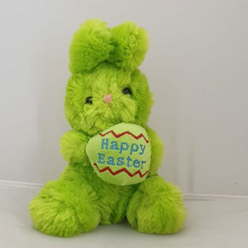 TEDDY BUNNY GREEN 