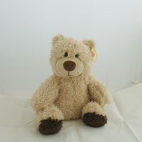 TEDDY BEAR BEIGE/BROWN