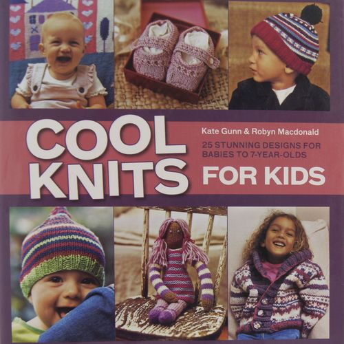 Cook Knits for Kids