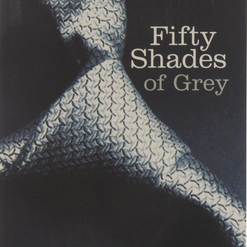 EL James - Fifty Shades of Grey