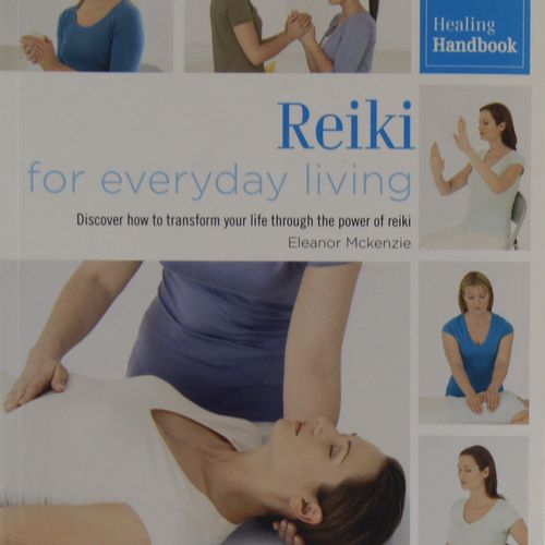 Reiki for everyday living