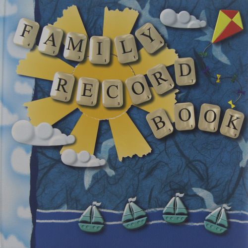 Family Record Book