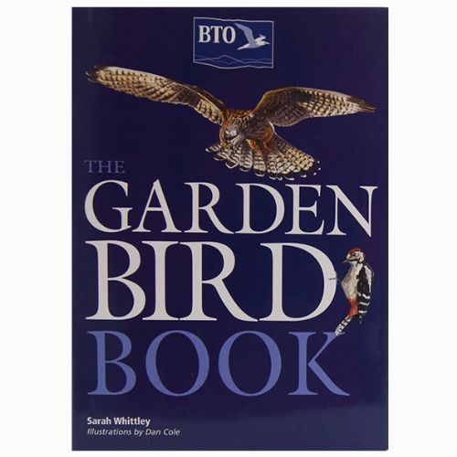 Garden Bird Book