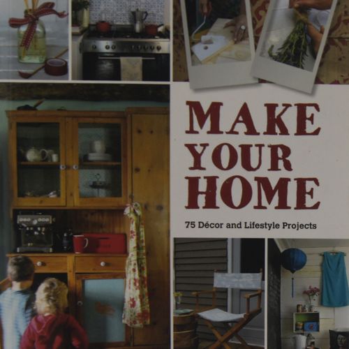 Germarie Bruwer & Margaux Tait - Make Your Home
