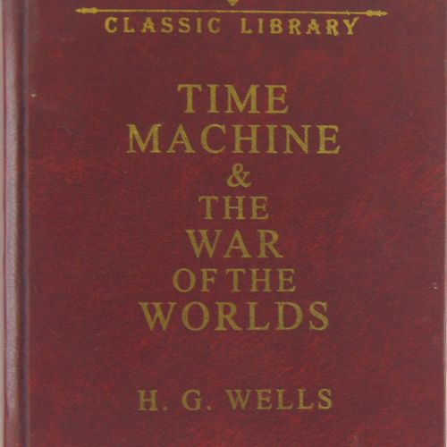 Time Machine and The War of the Worlds