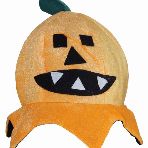 Pumpkin Hat