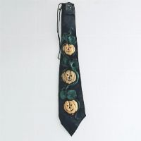 HALLOWEEN TIE PUMPKIN