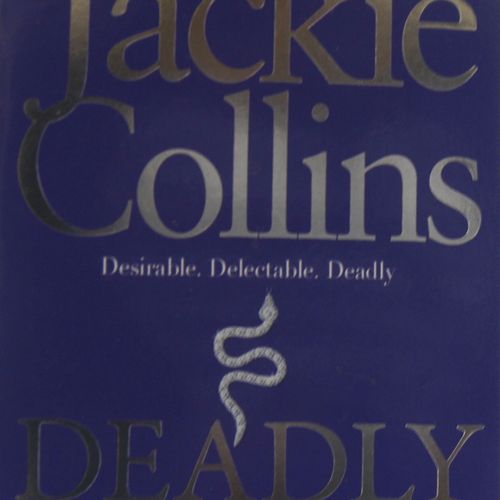 Jackie Collins - Deadly Embrace