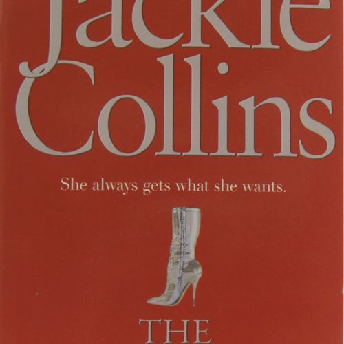 Jackie Collins - The Bitch