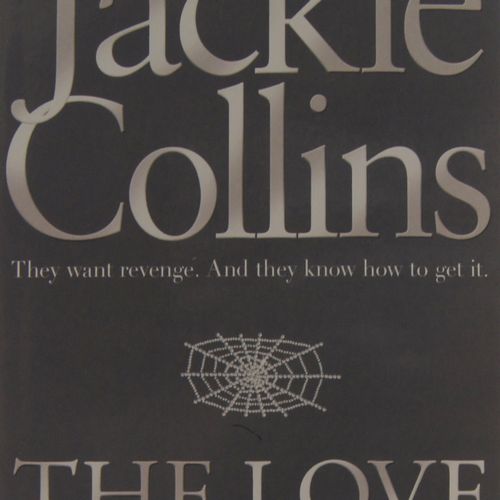 Jackie Collins - The Love Killers