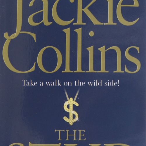 Jackie Collins - The Stud