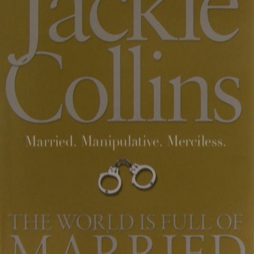 Jackie Collins - Married Men