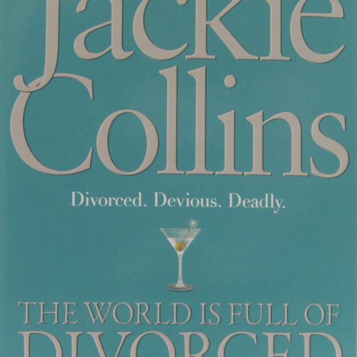 Jackie Collins - Divorced Women
