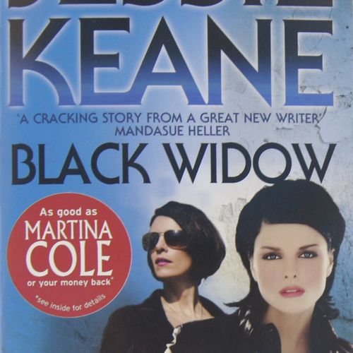 Jessie Keane - Black Window