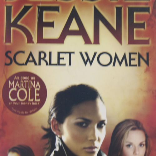 Jessie Keane - Scarlet Women