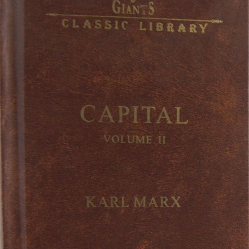 Karl Marx - Capital Volume 2