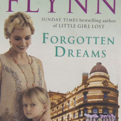 Katie Flynn - Forgotten Dreams