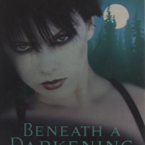Keri Arthur - Beneath a Darkening Moon