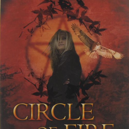 Keri Arthur - Circle of Fire
