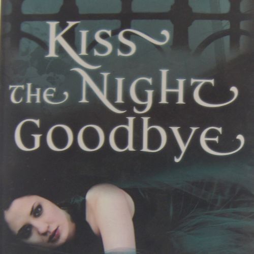 Keri Arthur - Kiss the Night Goodbye