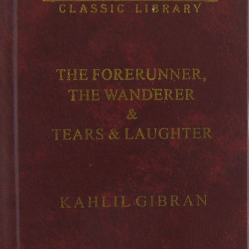 The Forerunner, The Wanderer