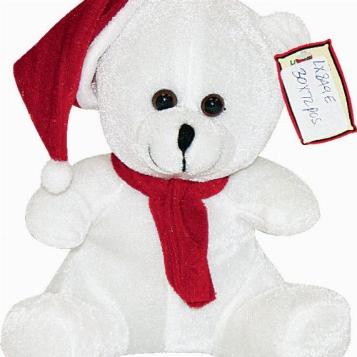 Christmas Teddy Bear