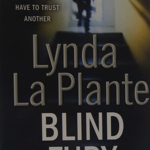Lynda La Plante - Blind Fury