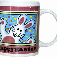 Easter mug Happy Easter