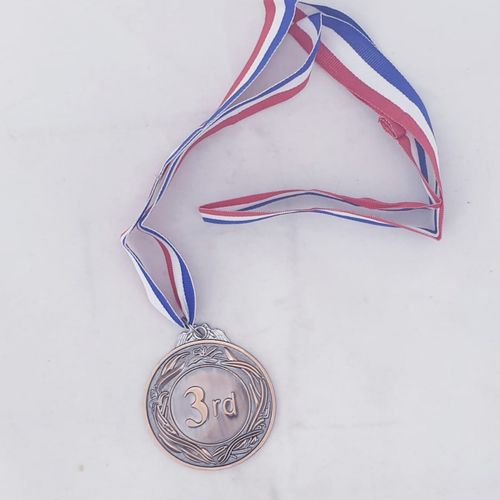 MEDAL BRONZE 3rd