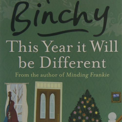 Maeve Binchy - This Year it Will be Different