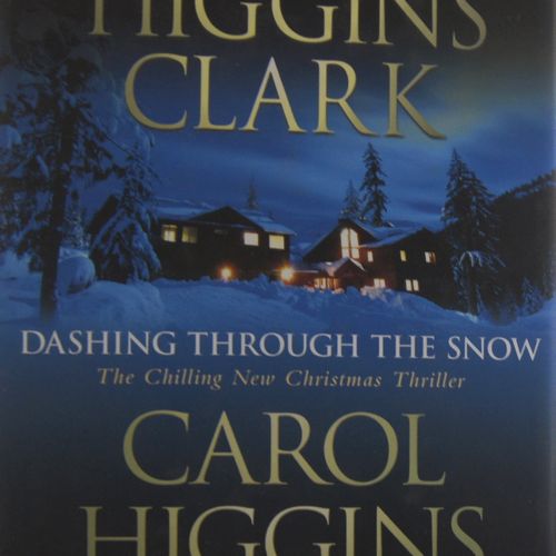 Mary Higgins Clark - Dashing Through the Snow
