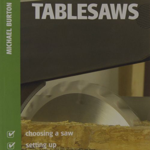 Michael Burton - TableSaws