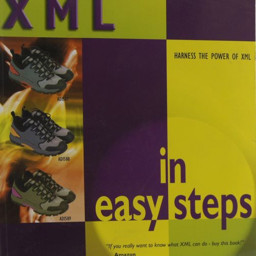 Mike McGrath - XML in easy steps